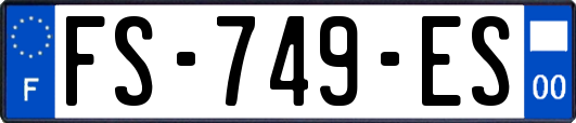 FS-749-ES