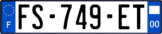 FS-749-ET