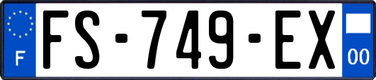 FS-749-EX