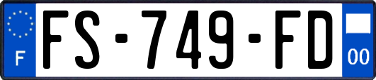 FS-749-FD