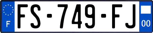 FS-749-FJ