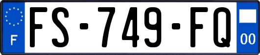 FS-749-FQ