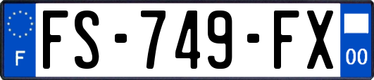 FS-749-FX