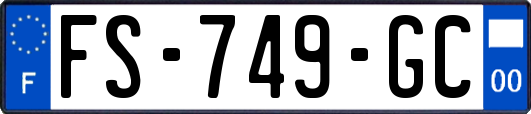 FS-749-GC