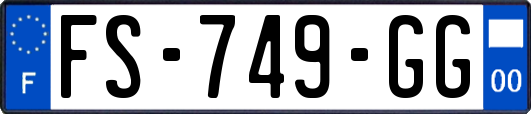 FS-749-GG
