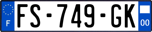 FS-749-GK