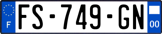 FS-749-GN