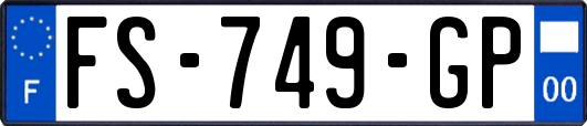 FS-749-GP