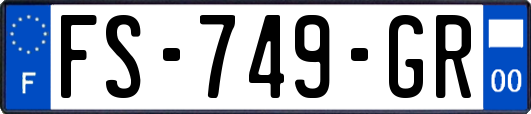FS-749-GR