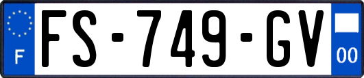 FS-749-GV