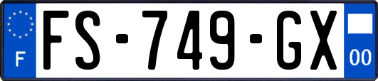 FS-749-GX