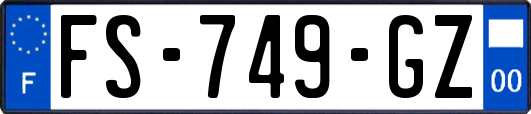 FS-749-GZ