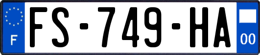 FS-749-HA