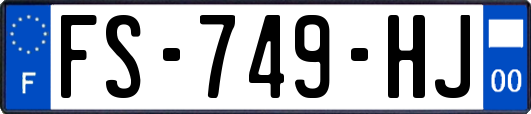 FS-749-HJ