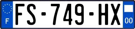 FS-749-HX