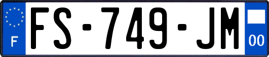 FS-749-JM