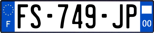 FS-749-JP
