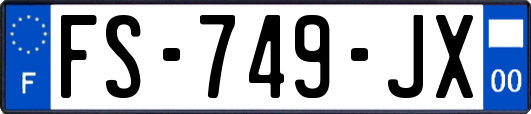 FS-749-JX