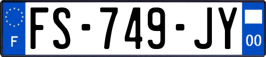 FS-749-JY