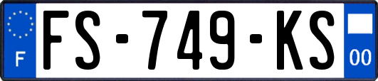 FS-749-KS