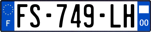 FS-749-LH