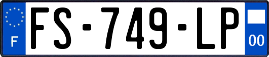 FS-749-LP