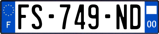 FS-749-ND
