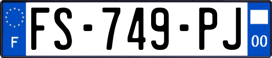 FS-749-PJ