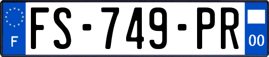 FS-749-PR