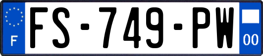 FS-749-PW