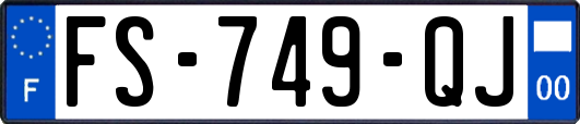FS-749-QJ