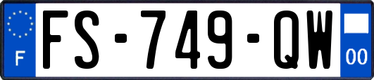 FS-749-QW