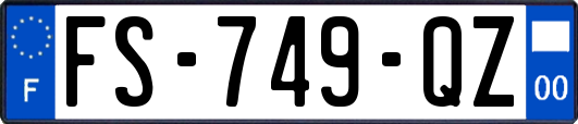 FS-749-QZ