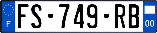 FS-749-RB