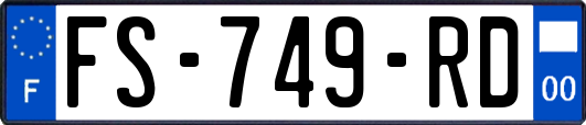 FS-749-RD