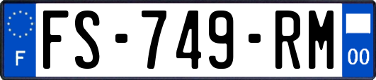 FS-749-RM
