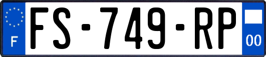 FS-749-RP