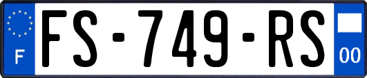 FS-749-RS