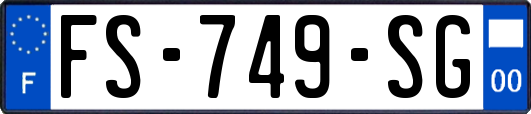 FS-749-SG