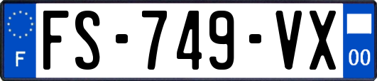 FS-749-VX