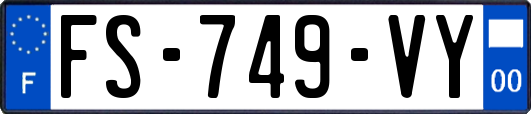 FS-749-VY