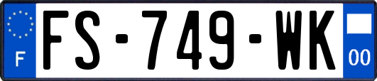 FS-749-WK