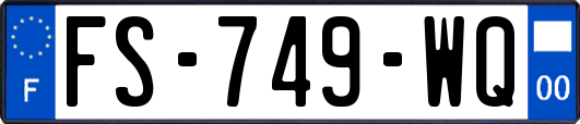 FS-749-WQ