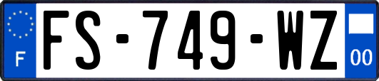 FS-749-WZ