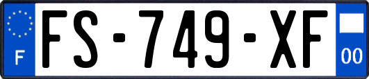 FS-749-XF