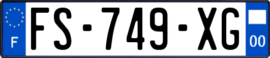 FS-749-XG