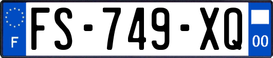 FS-749-XQ