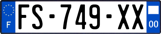 FS-749-XX