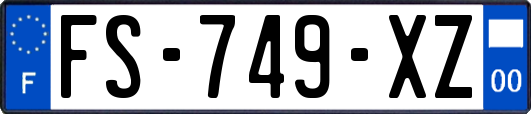 FS-749-XZ