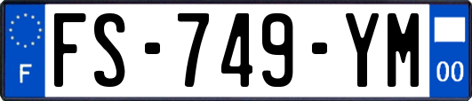 FS-749-YM